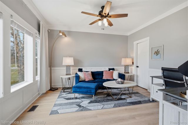 613 Chrystal Downs Court, Brighton Township, MI 48114