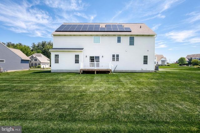 1549 CAMBRIDGE DR, Lebanon, PA 17042