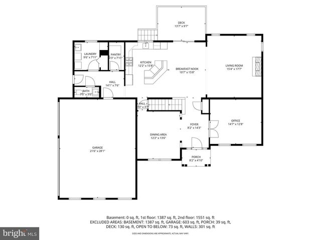 1549 CAMBRIDGE DR, Lebanon, PA 17042