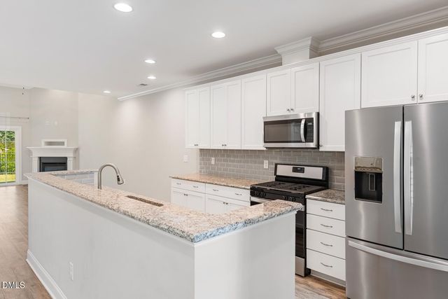 629 Barneswyck Drive, Fuquay Varina, NC 27526