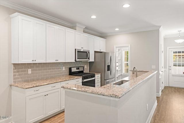 629 Barneswyck Drive, Fuquay Varina, NC 27526