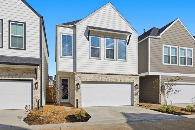 411 Stonework Landing Lane, Houston, TX 77076