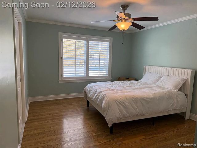 4495 Maybee Road, Lake Orion, MI 48359