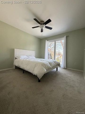 4495 Maybee Road, Lake Orion, MI 48359