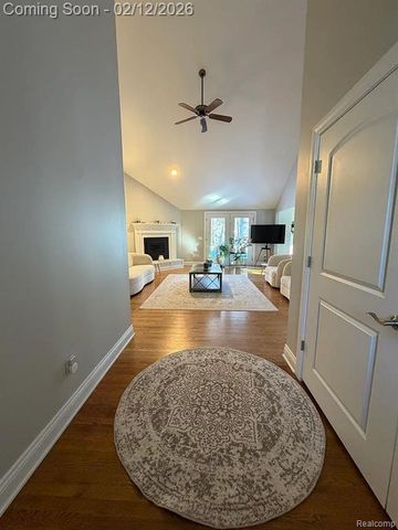 4495 Maybee Road, Lake Orion, MI 48359