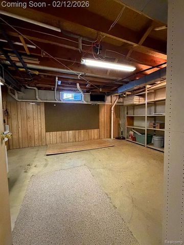 4495 Maybee Road, Lake Orion, MI 48359