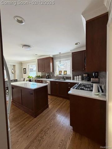 4495 Maybee Road, Lake Orion, MI 48359