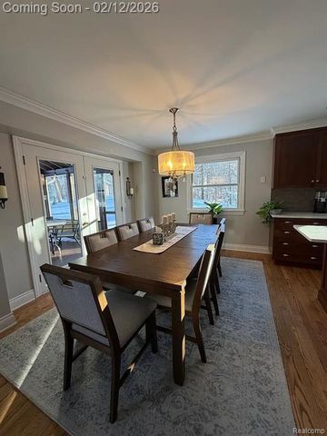 4495 Maybee Road, Lake Orion, MI 48359