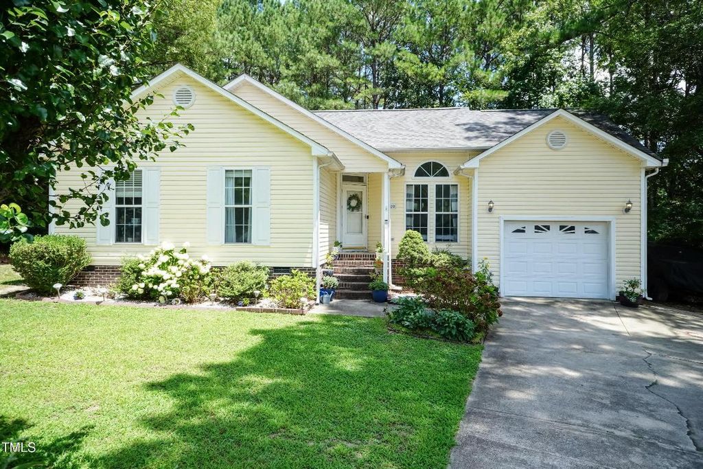 5509 Chilvary Court, Knightdale, NC 27545