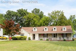 7677 Washburn, Washington Township, MI 48094