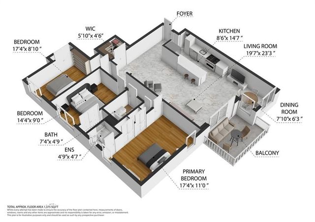2800 Coyle St Apt 322, New York City, NY 11235