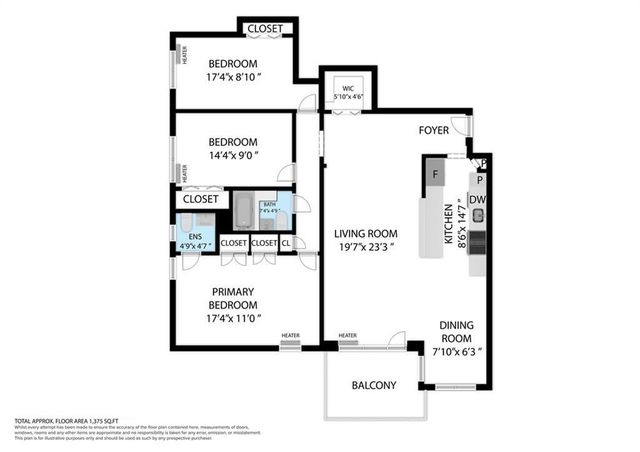 2800 Coyle St Apt 322, New York City, NY 11235