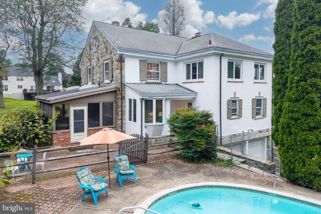 724 W NIELDS ST, West Chester, PA 19382