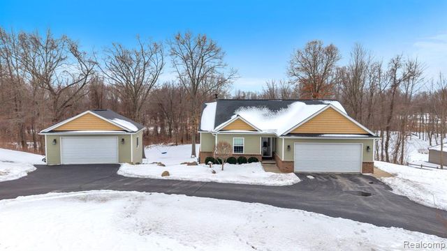 5291 Bella Drive, Highland, MI 48356