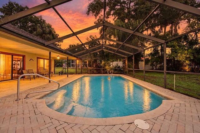 4926 PARSON BROWN LANE, Palm Harbor, FL 34684