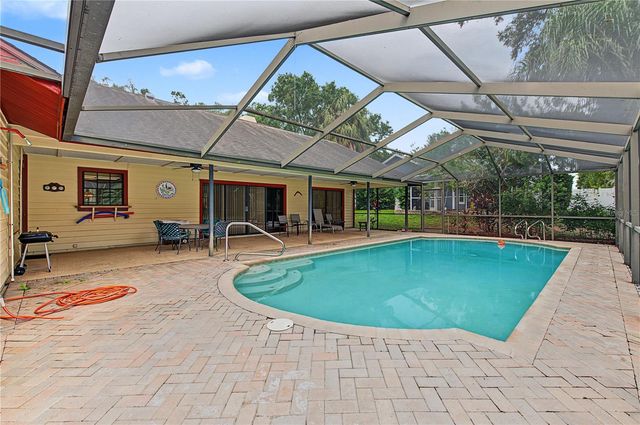 4926 PARSON BROWN LANE, Palm Harbor, FL 34684