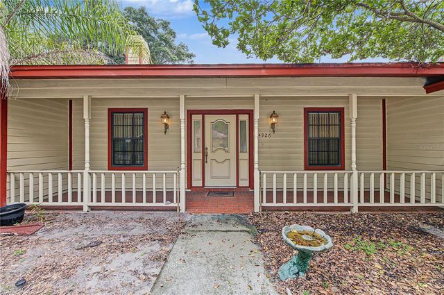 4926 PARSON BROWN LANE, Palm Harbor, FL 34684