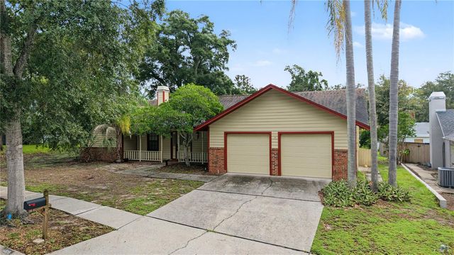4926 PARSON BROWN LANE, Palm Harbor, FL 34684