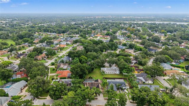 4926 PARSON BROWN LANE, Palm Harbor, FL 34684