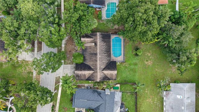 4926 PARSON BROWN LANE, Palm Harbor, FL 34684