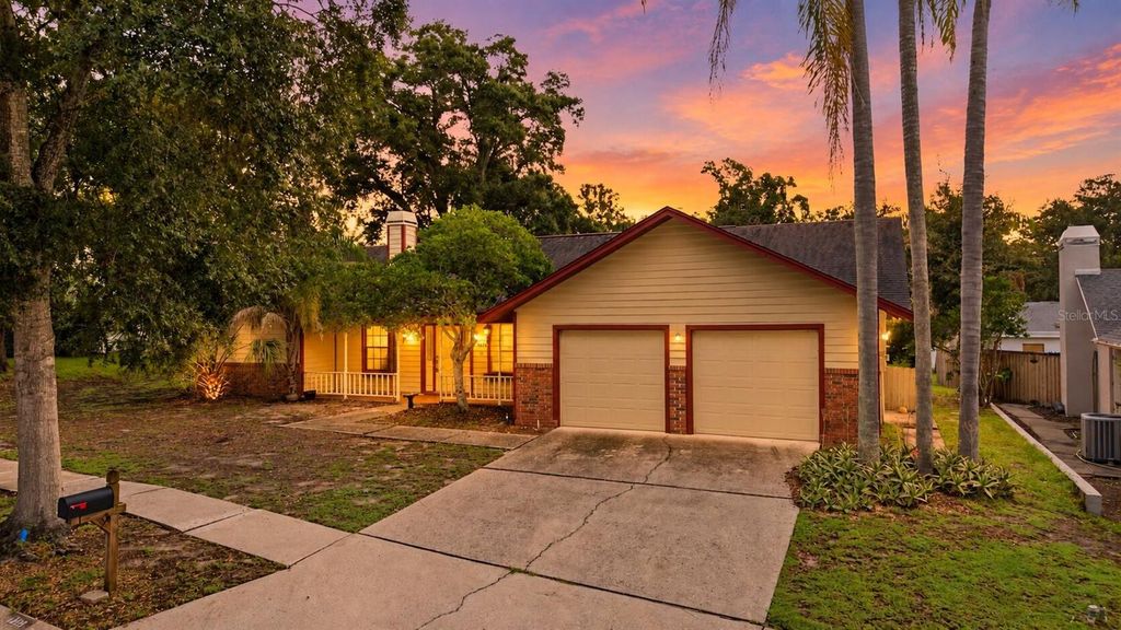 4926 PARSON BROWN LANE, Palm Harbor, FL 34684