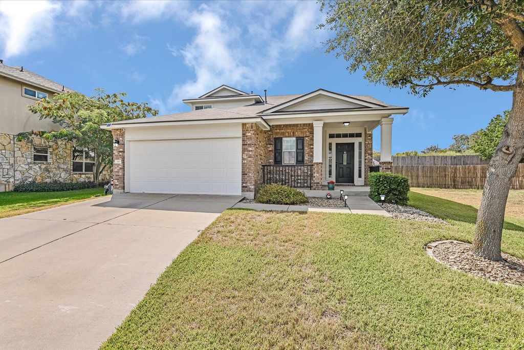 341 Bird Dog BND, Bastrop, TX 78602