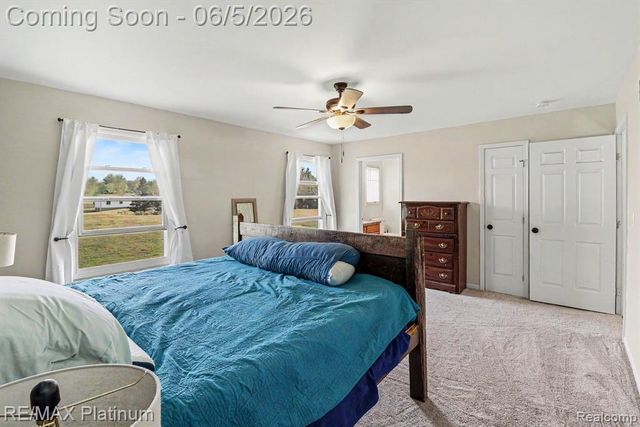 9731 Fountain Lane, Fowlerville, MI 48836