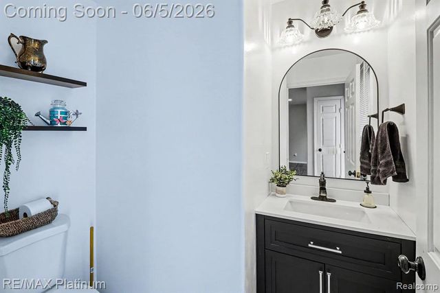 9731 Fountain Lane, Fowlerville, MI 48836