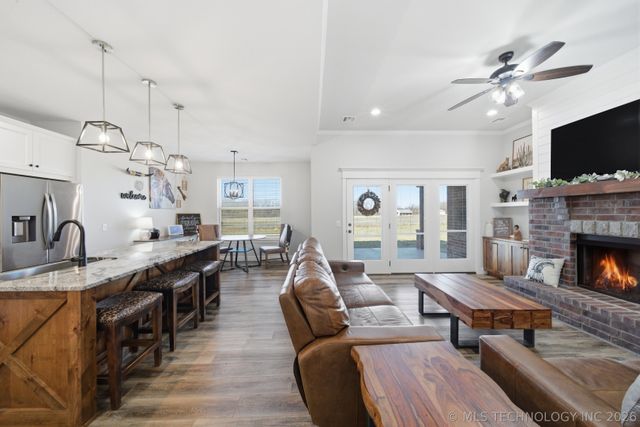 16144 S 251st East Avenue, Coweta, OK 74429