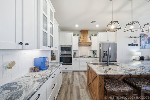 16144 S 251st East Avenue, Coweta, OK 74429