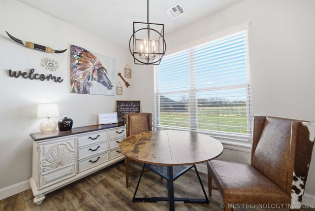 16144 S 251st East Avenue, Coweta, OK 74429