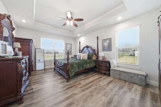 16144 S 251st East Avenue, Coweta, OK 74429