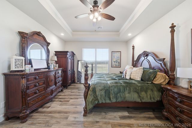 16144 S 251st East Avenue, Coweta, OK 74429