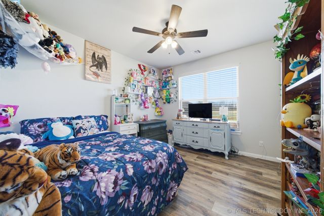 16144 S 251st East Avenue, Coweta, OK 74429