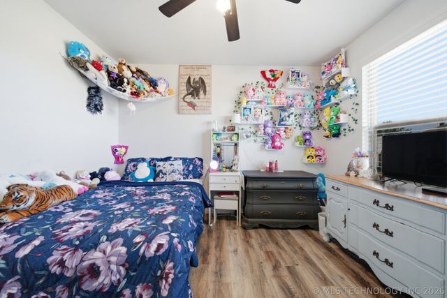 16144 S 251st East Avenue, Coweta, OK 74429