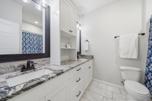 16144 S 251st East Avenue, Coweta, OK 74429