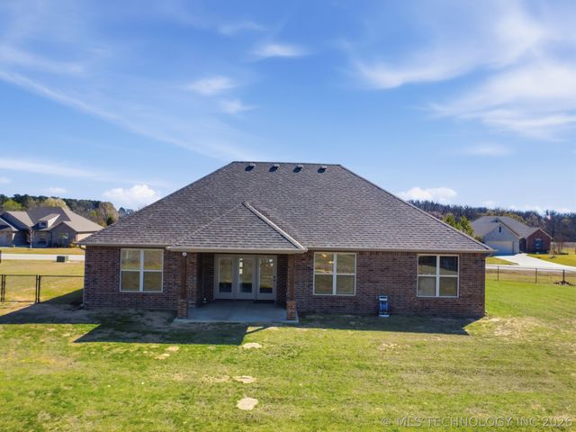 16144 S 251st East Avenue, Coweta, OK 74429
