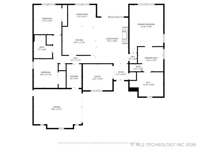 16144 S 251st East Avenue, Coweta, OK 74429