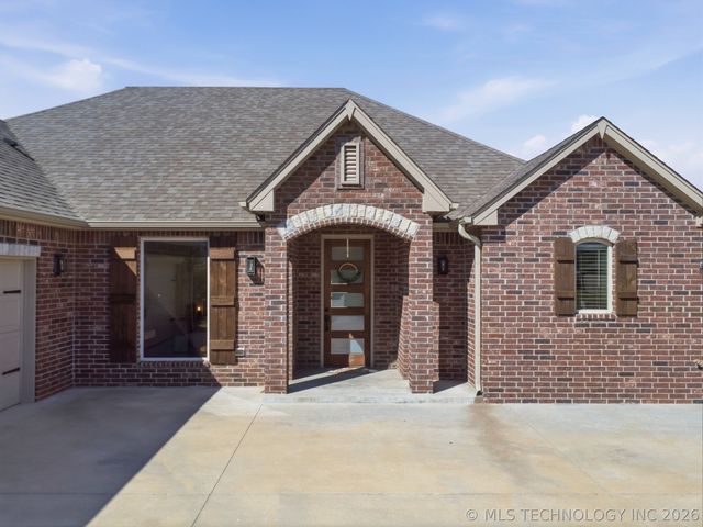 16144 S 251st East Avenue, Coweta, OK 74429