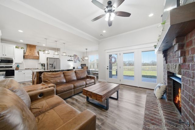 16144 S 251st East Avenue, Coweta, OK 74429