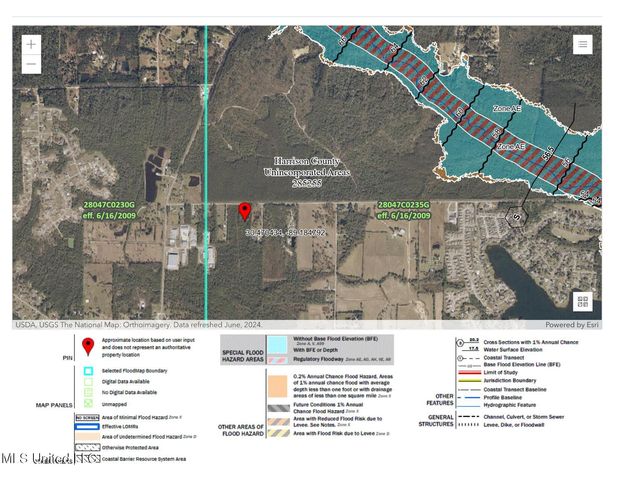 20431 Robinson Road, Gulfport, MS 39503