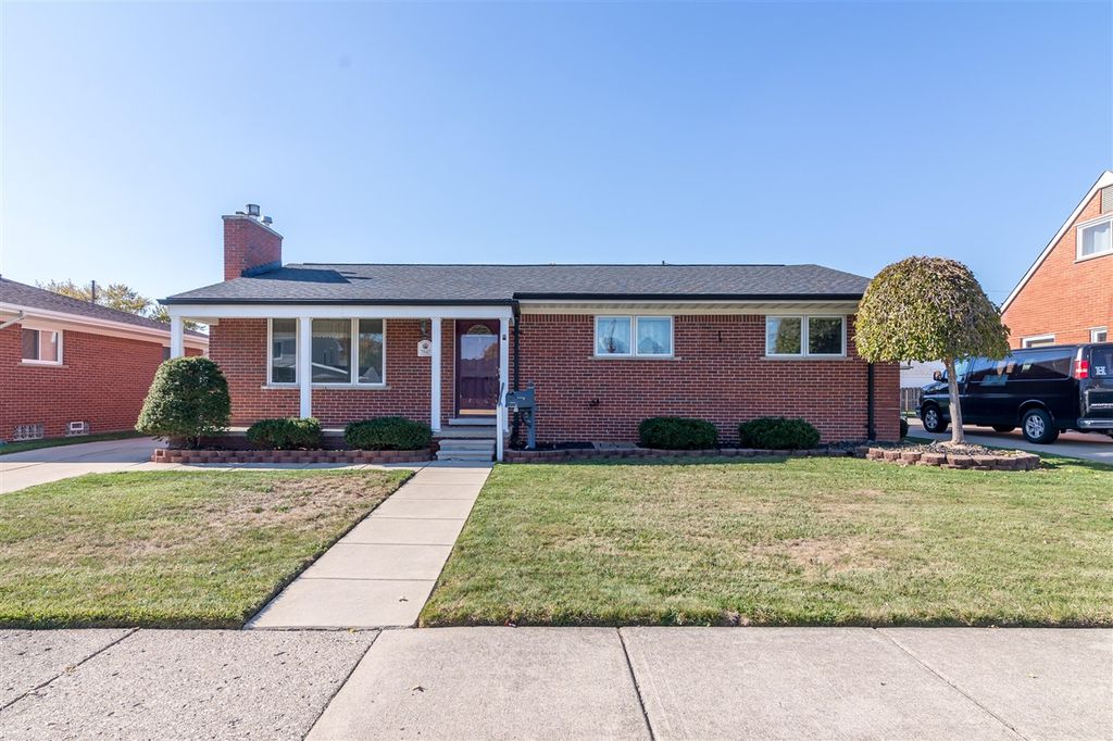 7847 N Henry Ruff, Westland, MI 48185