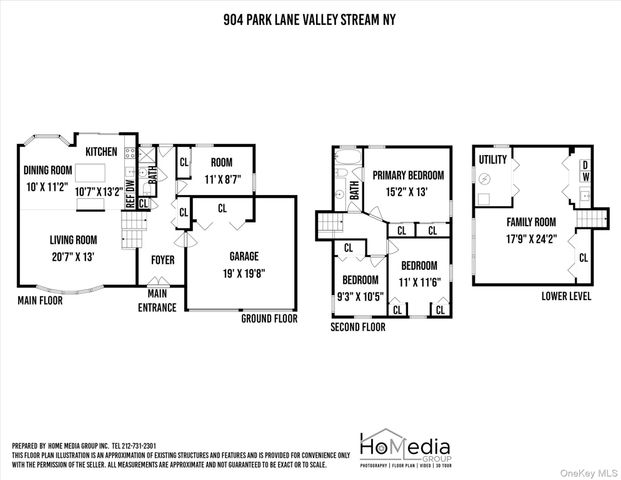 904 Park Lane, Valley Stream, NY 11581