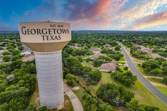 101 Copper Leaf CT, Georgetown, TX 78633