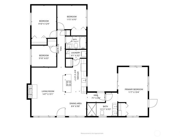 30449 2nd Avenue S, Federal Way, WA 98003
