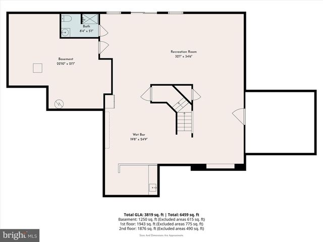 208 SHIVERS RUN CT, Mullica Hill, NJ 08062