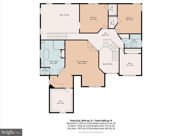 208 SHIVERS RUN CT, Mullica Hill, NJ 08062