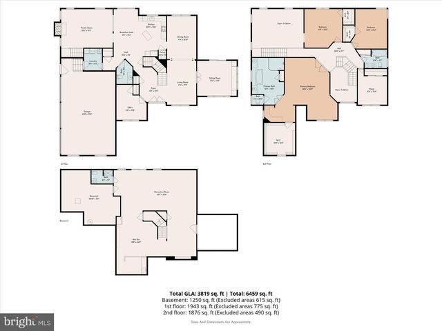 208 SHIVERS RUN CT, Mullica Hill, NJ 08062