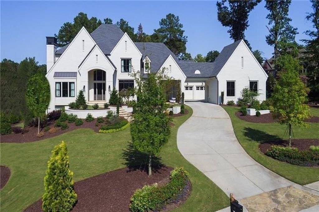 10210 Cedar Ridge Drive, Milton, GA 30004