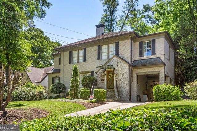 685 E Morningside Drive NE, Atlanta, GA 30324